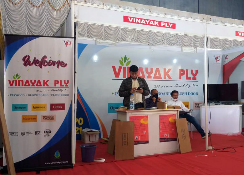 Vinayak Ply Vellur Expo 2021